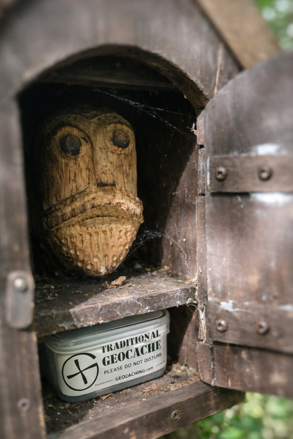 Traditionals (Tradis): Die einfachste Art des Geocachings erklärt