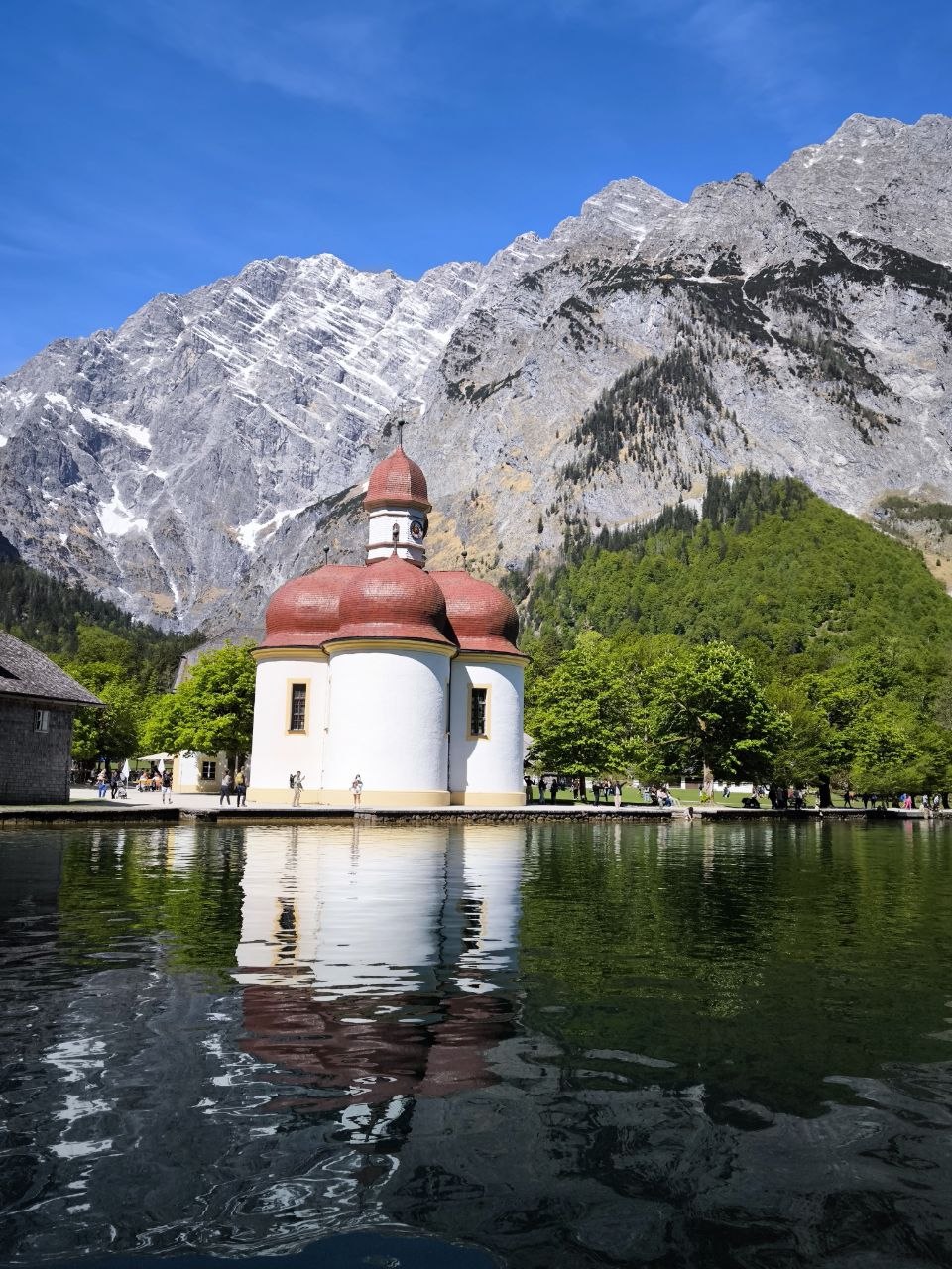 Bergsteigen im Berchtesgadener Land – Der Rinnkendl-Steig